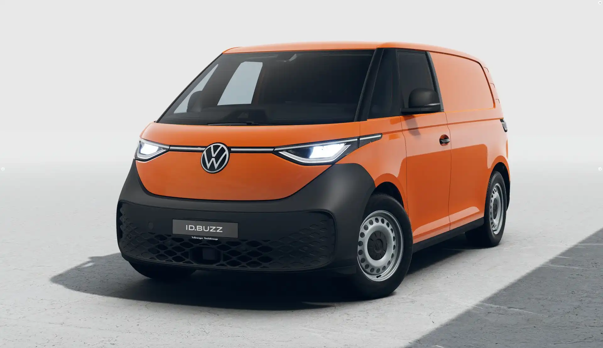 VW ID. Buzz